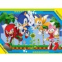 Ravensburger - Puzzle ariciul Sonic 100 piese Ravensburger - 1