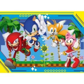 Ravensburger - Puzzle ariciul Sonic 100 piese Ravensburger - 1