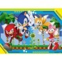 Ravensburger - Puzzle ariciul Sonic 100 piese Ravensburger - 1