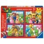 Ravensburger - Puzzle Super Mario 4x100 piese Ravensburger - 6