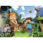 Ravensburger - Puzzle Minecraft 4x100 piese Ravensburger - 1
