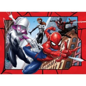 Ravensburger - Puzzle Spiderman 4x100 piese Ravensburger - 1