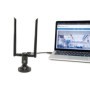 LevelOne WUA-1810E AC1200 Dual Band Wireless USB Network Adapter, 150 x 230 x 40 mm LEVELONE - 4