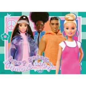 Ravensburger - Puzzle Barbie 4x100 piese Ravensburger - 1