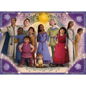 Ravensburger - Puzzle dorinta Disney 150 piese Ravensburger - 1