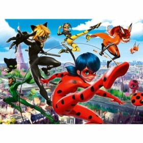 Ravensburger - Puzzle Miraculous 200 piese Ravensburger - 1