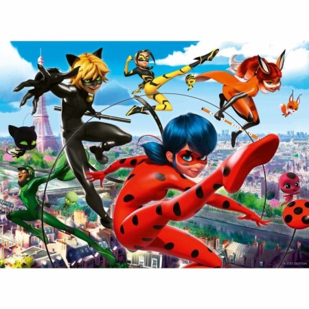 Ravensburger - Puzzle Miraculous 200 piese Ravensburger - 1