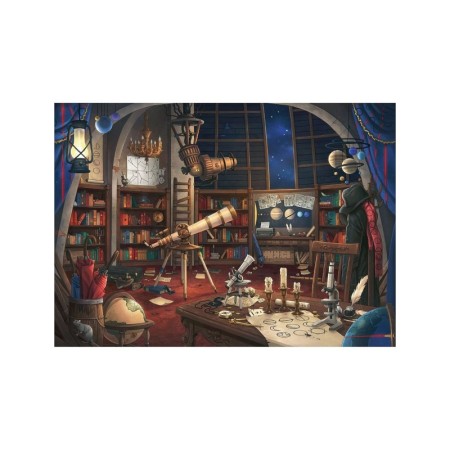 Puzzle Exit 1: Observator, 759 Piese Ravensburger - 1