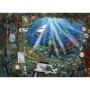 Puzzle Exit 4: In Submarin, 759 Piese Ravensburger - 1