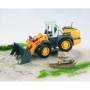 Bruder - Incarcator Articulat Liebherr L574 Bruder - 2
