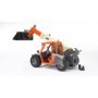 Bruder - Incarcator Telescopic Jlg 2505 Bruder - 5