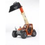 Bruder - Incarcator Telescopic Jlg 2505 Bruder - 6