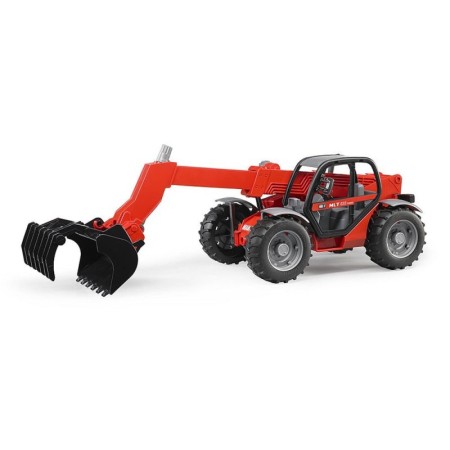 Bruder - Incarcator Telescopic Manitou Mlt 633 Bruder - 1