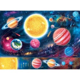 Ravensburger - Puzzle planete 300 piese Ravensburger - 1
