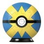 Puzzle 3D bila Pokemon model 2 54 piese