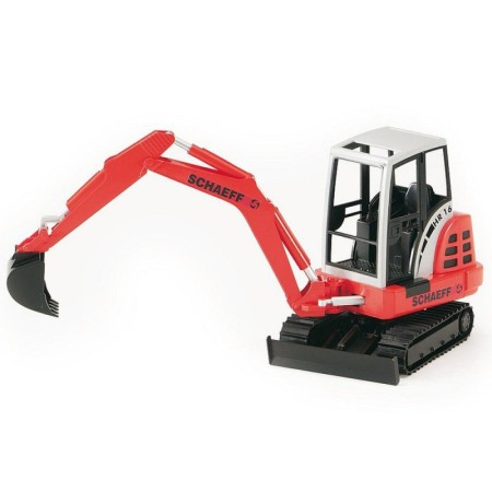 Bruder - Mini Excavator Schaeff Hr16 Bruder - 1