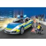 Playmobil - Porsche 911 Carrera 4S Politie Playmobil - 1