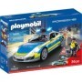 Playmobil - Porsche 911 Carrera 4S Politie Playmobil - 2