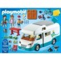 Playmobil - Rulota Camping Playmobil - 4