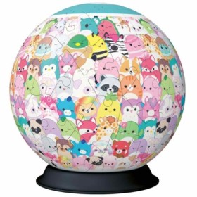 Ravensburger - Puzzle 3D Squishmallows 72 piese Ravensburger - 1