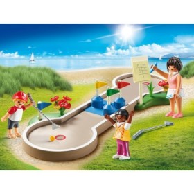 Mini golf
