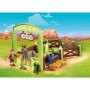 Playmobil - Grajd Si Copil Cu Morcovi Playmobil - 1