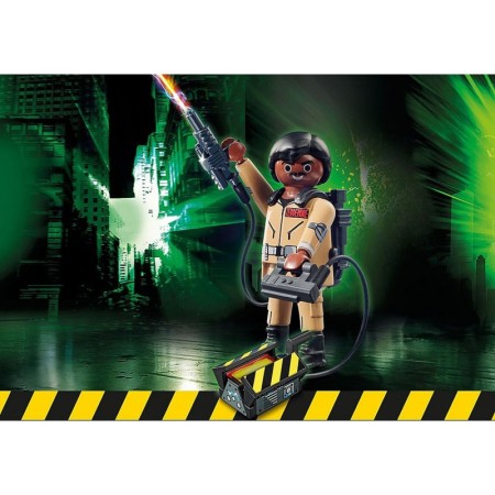 Playmobil - Zeddemore Figurina De Colectie Playmobil - 1