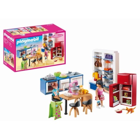 Playmobil - Bucataria Familiei Playmobil - 1