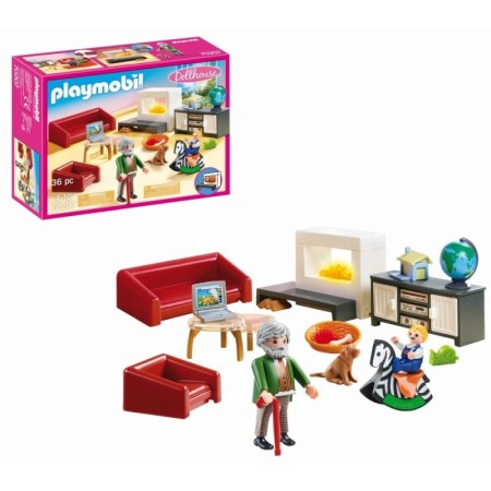 Playmobil - Sufrageria Familiei Playmobil - 1