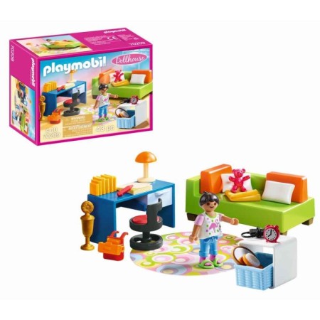 Playmobil - Camera Tinerilor Playmobil - 1