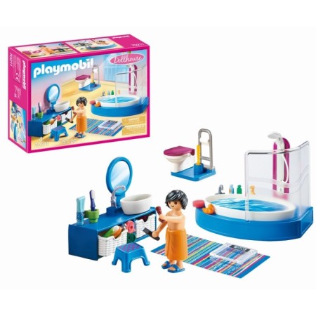 Playmobil - Baia Familiei Playmobil - 1