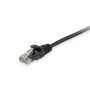 EQUIP 625454 Cat.6 U/UTP Patch Cable, 5.0m , Black, 8.34x11.68x5000mm EQUIP - 2