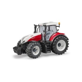 Bruder - Tractor Steyr 6300 Terrus Cvt Bruder - 1