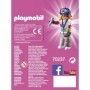 Playmobil - Figurina Cantaret Rap Playmobil - 3