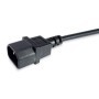 EQUIP 333281 4-Outlet Power Strip, 41x38x195mm EQUIP - 3