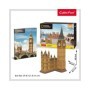 Cubic Fun - Puzzle 3D si Brosura-Big Ben 94 Piese Cubic Fun - 3