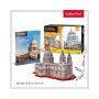 Cubic Fun - Puzzle 3D si Brosura-Catedrala St. Paul 107 Piese Cubic Fun - 3