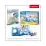 Cubic Fun - Puzzle 3D si Brosura-Lumea De Gheata 73 Piese Cubic Fun - 3
