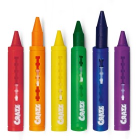 Inkee creioane de colorat in baie