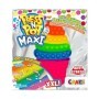 Craze - Jucarie Antistres Pop It Maxi - Diverse Forme Si Culori Craze - 2