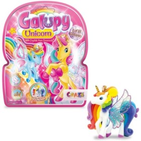 Galupy figurina unicorn