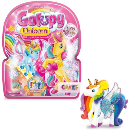 Galupy figurina unicorn