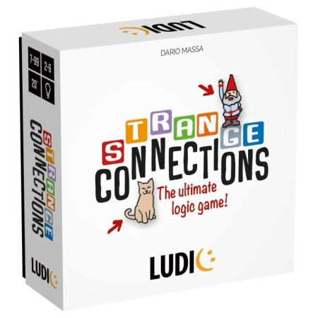 Headu - Ludic Joc legaturi stranii Ludic - 1
