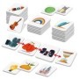 Headu - Ludic Joc de asociere fil rouge Ludic - 3