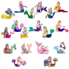 Galupy figurina sirena in cufar