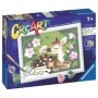 Ravensburger - CreArt pictura pe numere pentru copii pui de caprioara si flori Ravensburger - 2