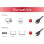 EQUIP 119352 HDMI 1.4 Cable, 1.8m, 4K/30Hz, 18x8x1800mm EQUIP - 3