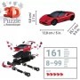 Ravensburger - Puzzle 3D Ferrari SF 90 108 piese Ravensburger - 5
