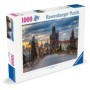 Ravensburger - Puzzle Praga 1000 piese design nou Ravensburger - 2