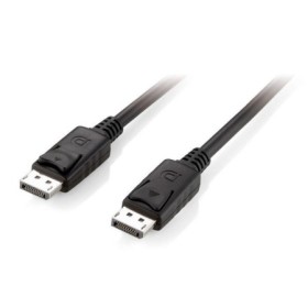 EQUIP 119332 DisplayPort 1.2 Cable, 2.0m, 4K/60Hz, 20x12x2000mm EQUIP - 1